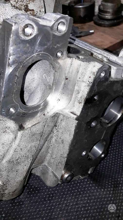 Audi A3, 03L103373J, engine parts