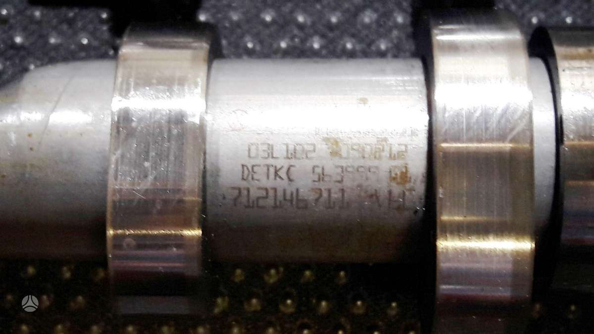 Audi A3, 03L103373J, dzinēja detaļas