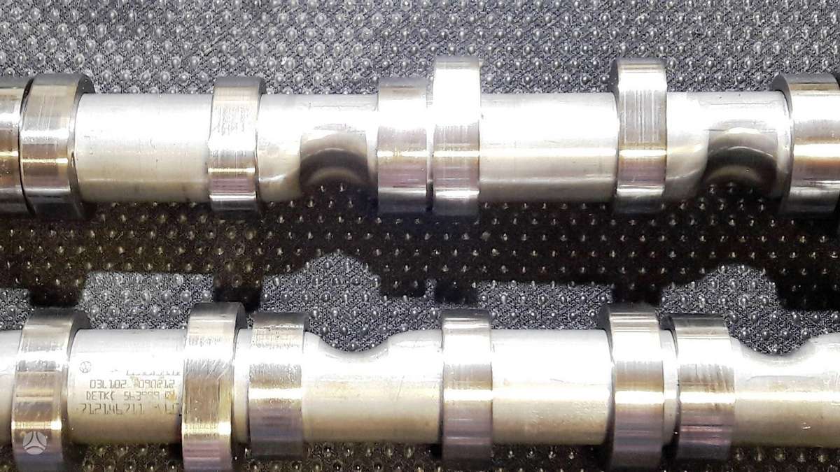Audi A3, 03L103373J, dzinēja detaļas