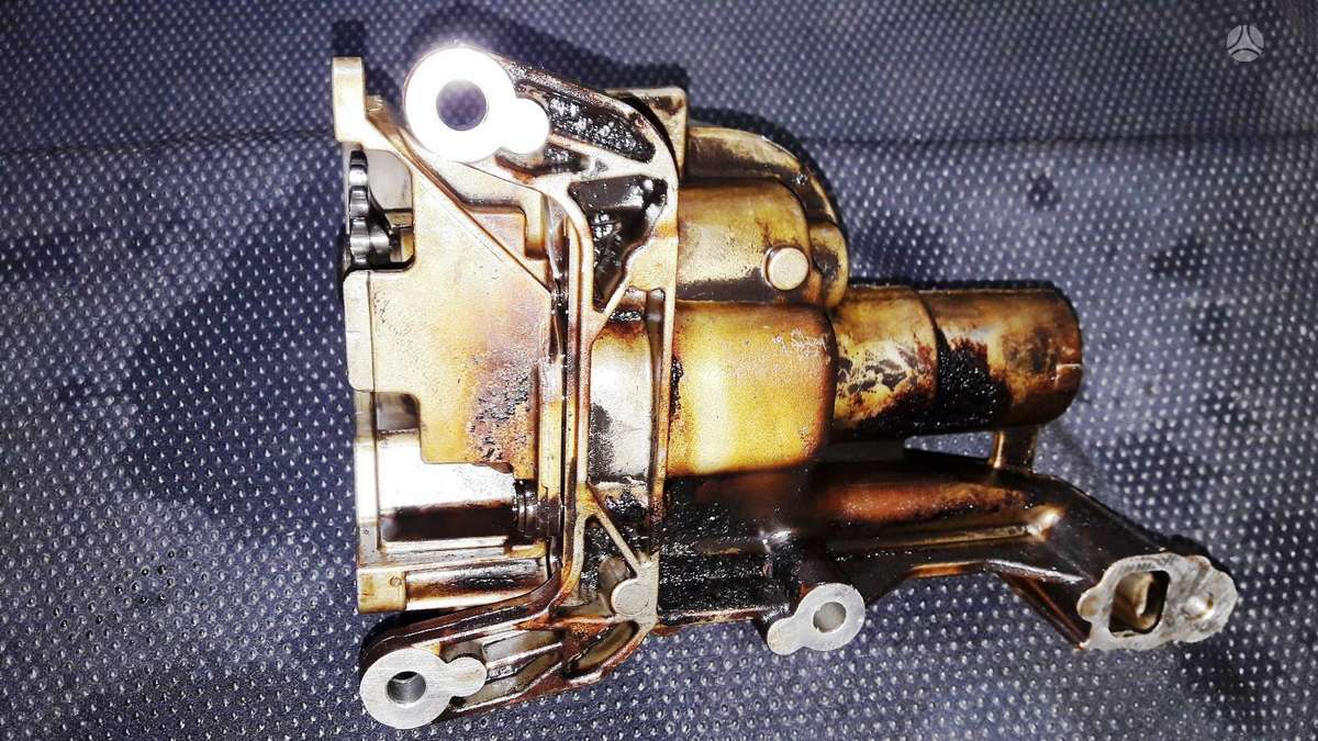 Mini Cooper, N12 N14 B14 B16, variklio detalės
