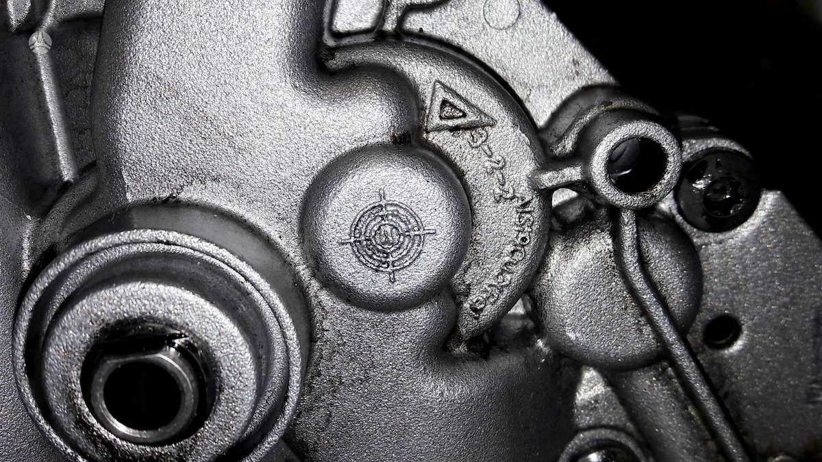 BMW 1 serija, N47TU, engine parts