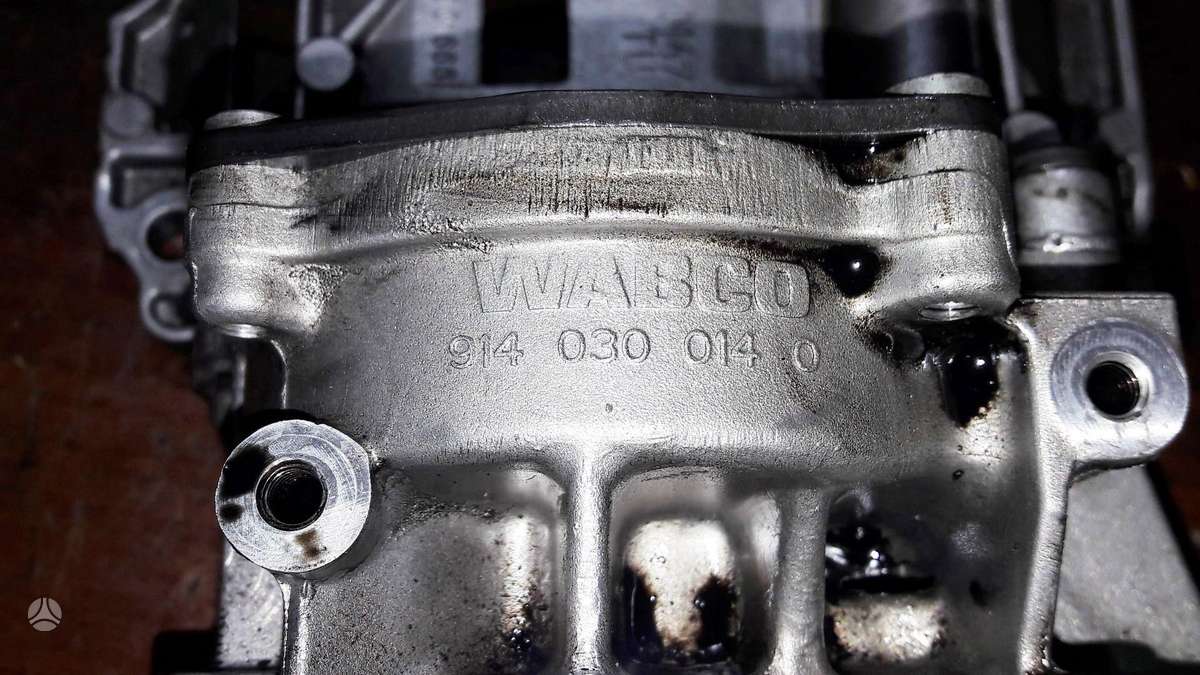 BMW 5 serija, N47TU, детали двигателя
