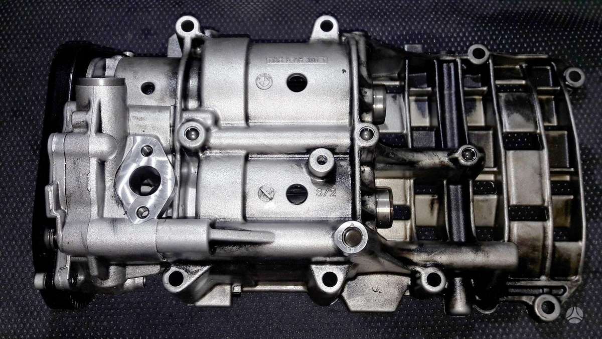 BMW 1 serija, 204D4 M47D20, engine parts