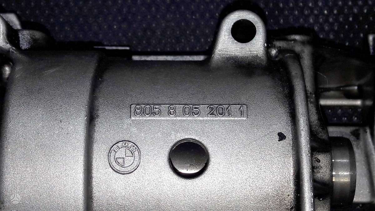 BMW 1 serija, 204D4 M47D20, детали двигателя
