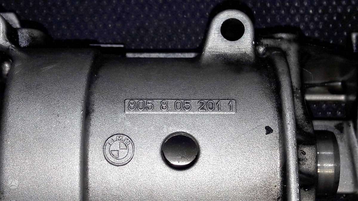 BMW 1 serija, 204D4 M47D20, engine parts