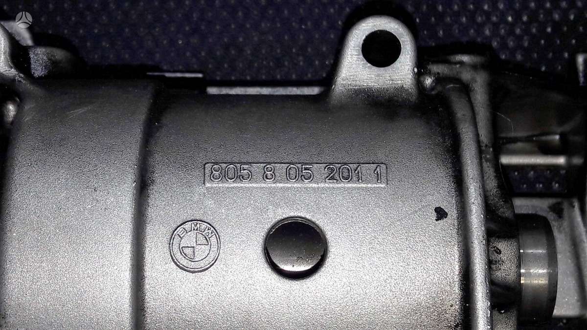 BMW 1 serija, 204D4 M47D20, variklio detalės