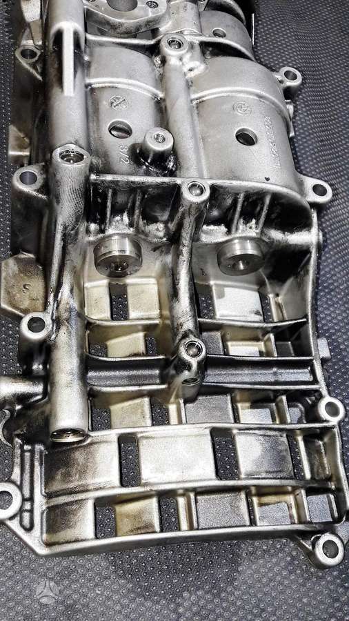 BMW 1 serija, 204D4 M47D20, variklio detalės