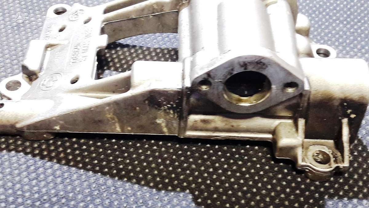 BMW X3, M47N2 204D4, детали двигателя