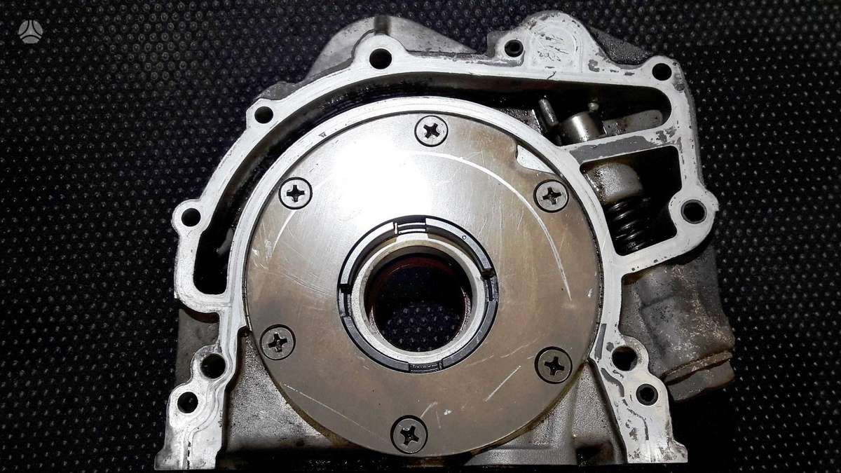 Volkswagen Crafter, BJJ  BJK  BJL BJM, variklio detalės
