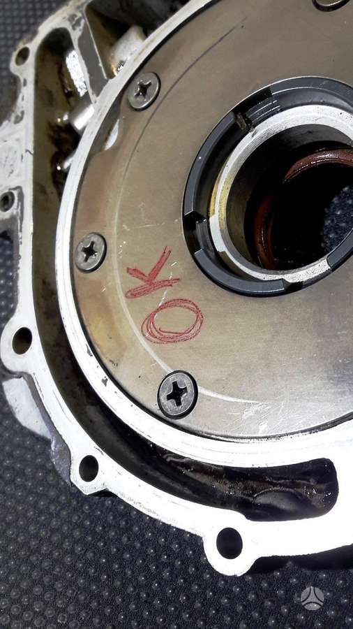 Volkswagen Crafter, BJJ  BJK  BJL BJM, engine parts