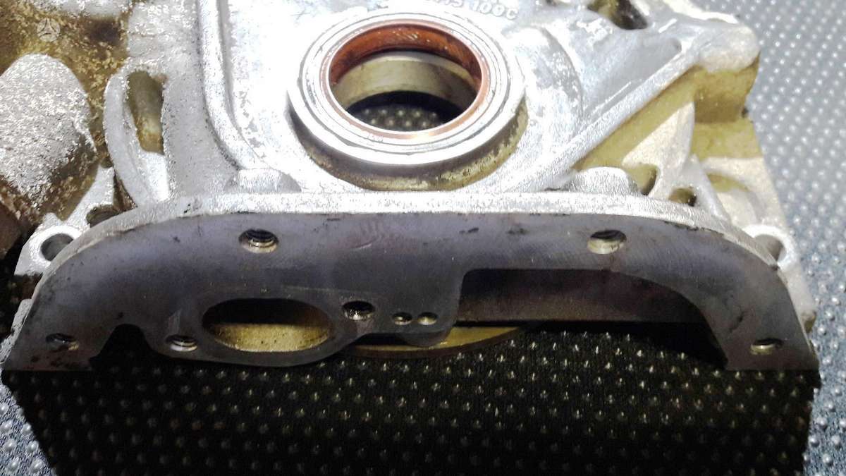 Volkswagen Crafter, BJJ  BJK  BJL BJM, variklio detalės