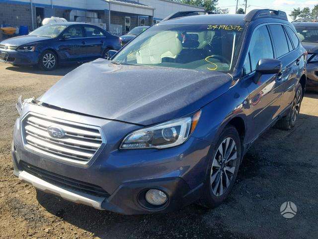 Subaru Outback rezerves daļās