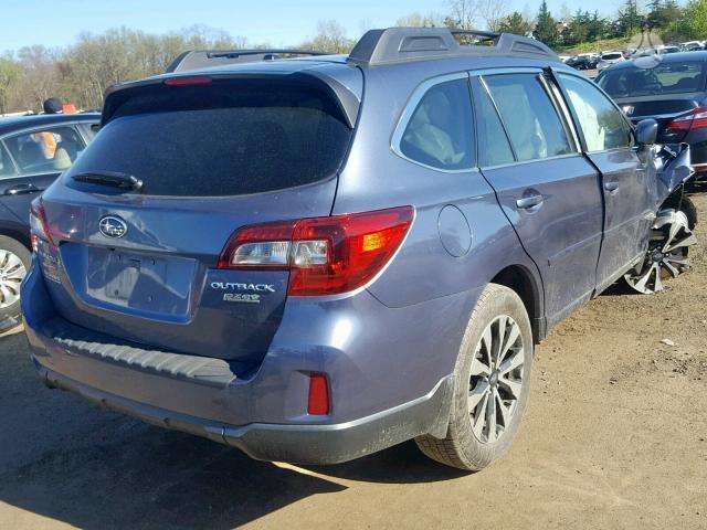 Subaru Outback rezerves daļās