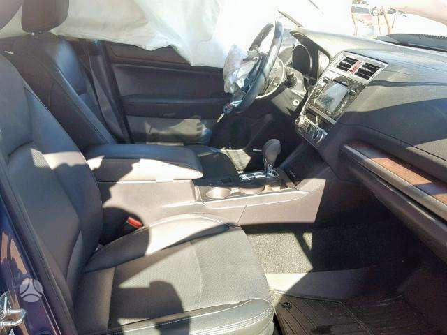 Subaru Outback rezerves daļās