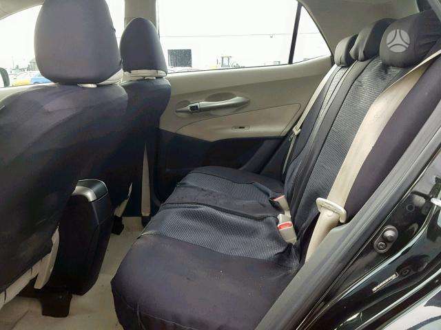 Toyota Auris for parts