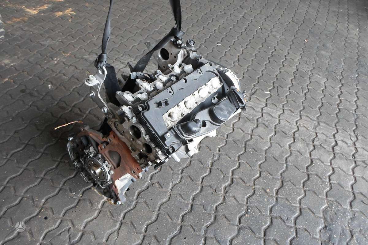 Audi A6 Variklis 2 0 tdi cag