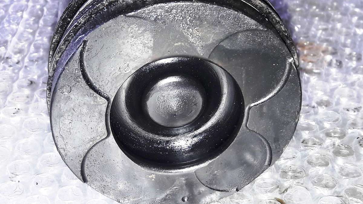 Opel Astra, Z17DTR, engine parts