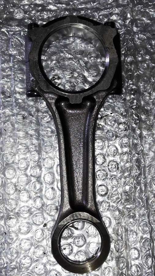 Opel Astra, Z17DTR, engine parts