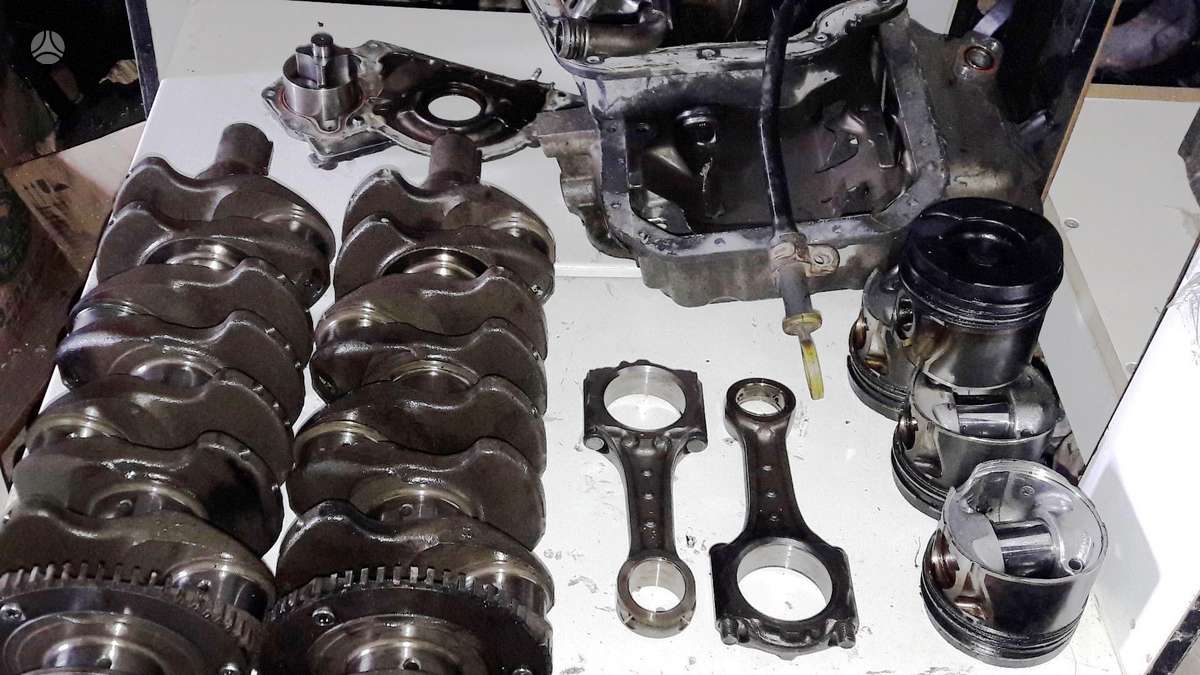 Opel Meriva, Z17DTR, engine parts