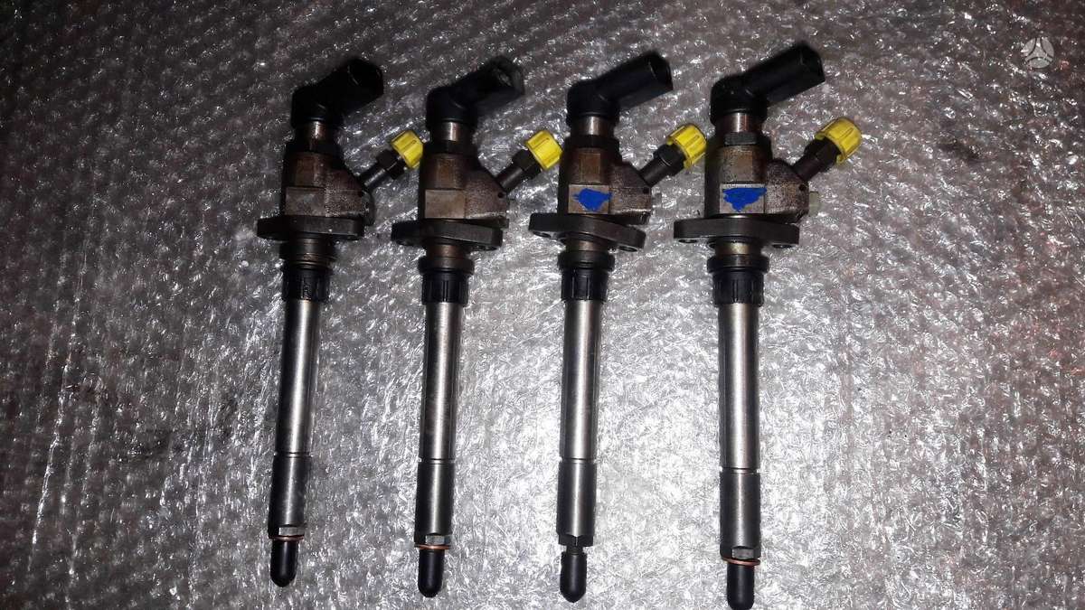 Ford Kuga, 9657144580, variklio detalės