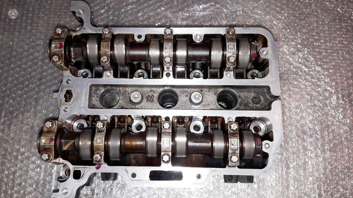 Opel Corsa, Z10XEP, engine parts
