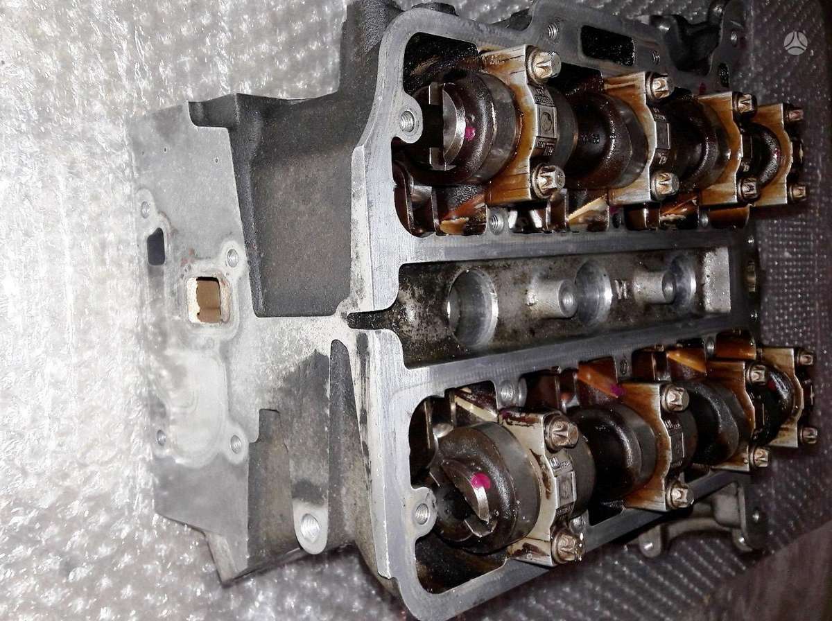 Opel Corsa, Z10XEP, детали двигателя