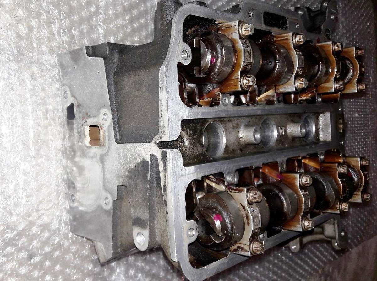 Opel Corsa, Z10XEP, engine parts