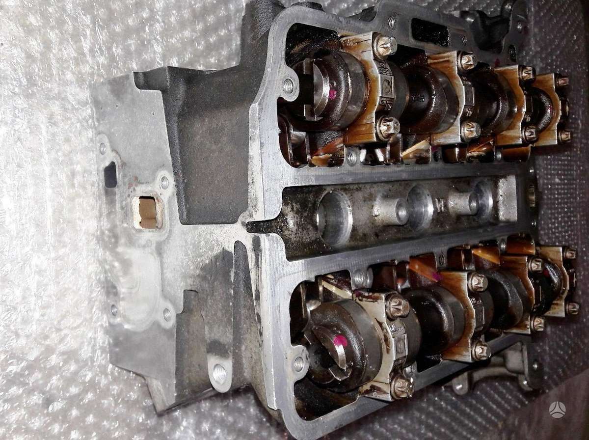 Opel Corsa, Z10XEP, variklio detalės