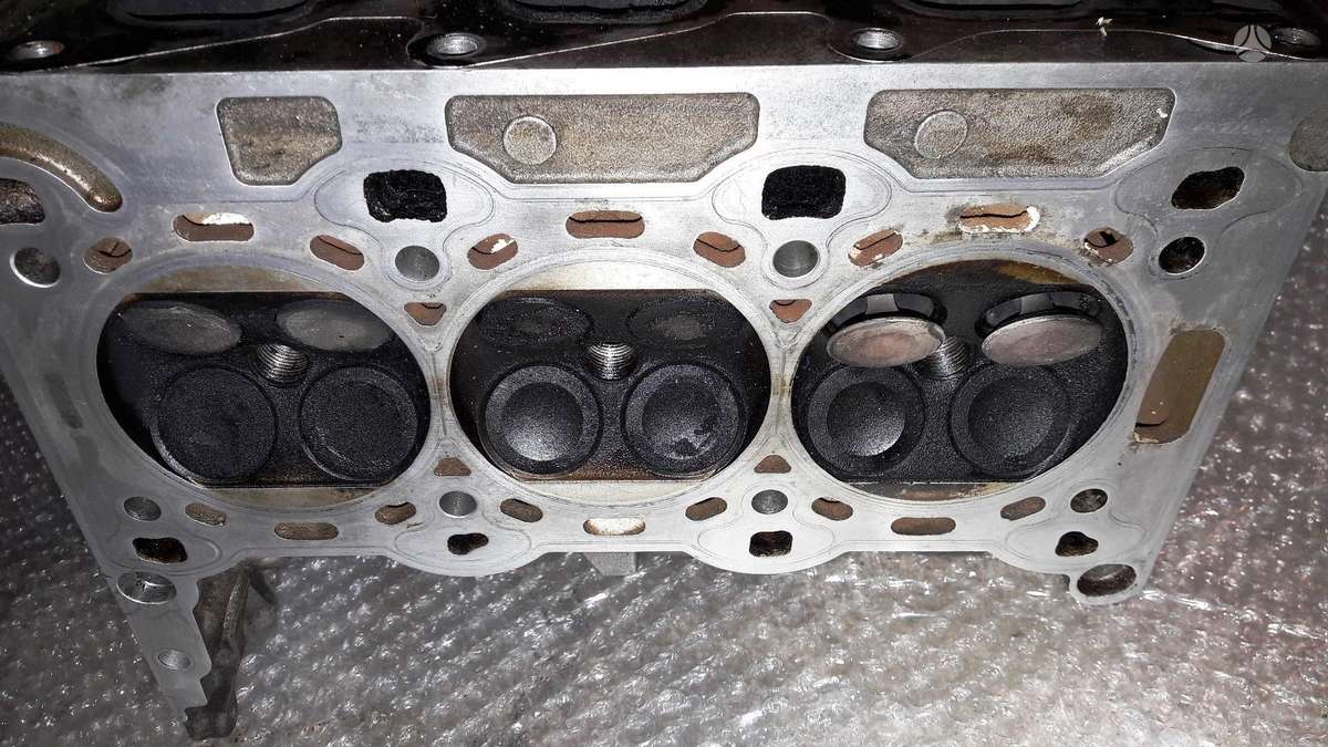 Opel Corsa, Z10XEP, детали двигателя