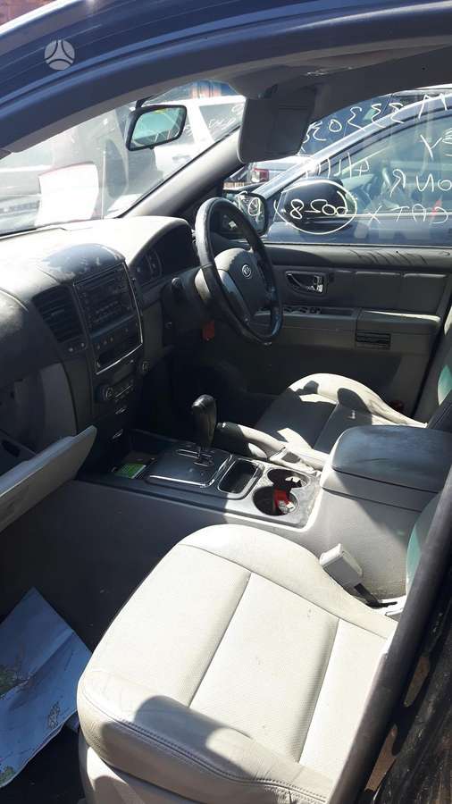 Kia Sorento rezerves daļās