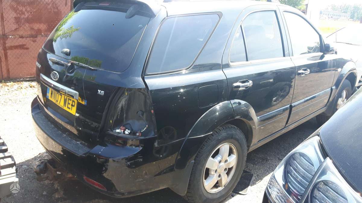 Kia Sorento rezerves daļās