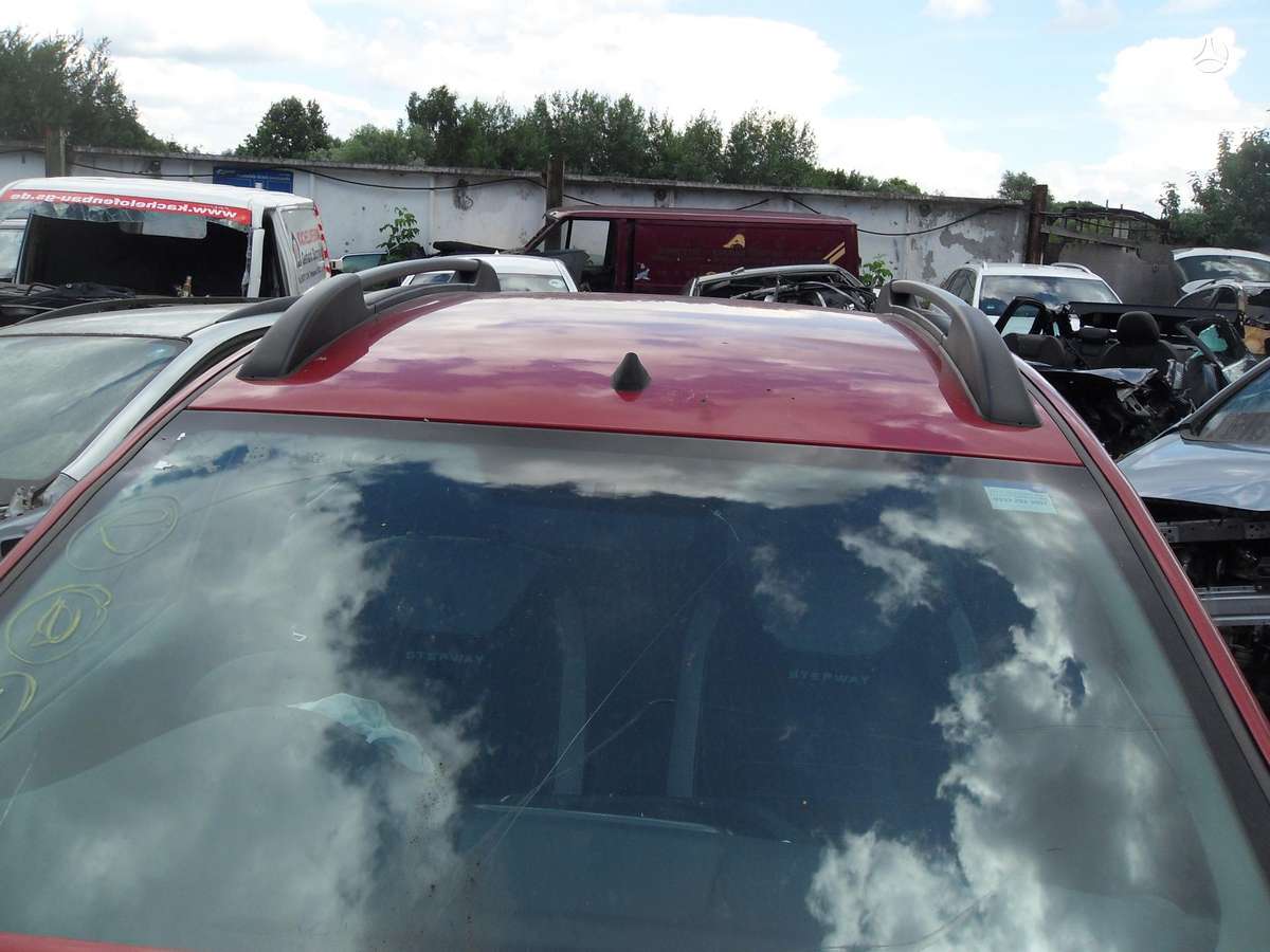 Dacia Sandero dalimis
