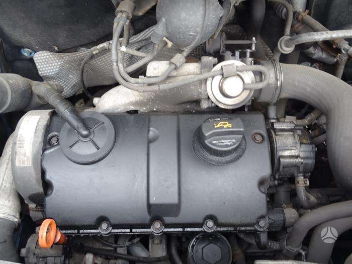 Volkswagen Transporter rezerves daļās