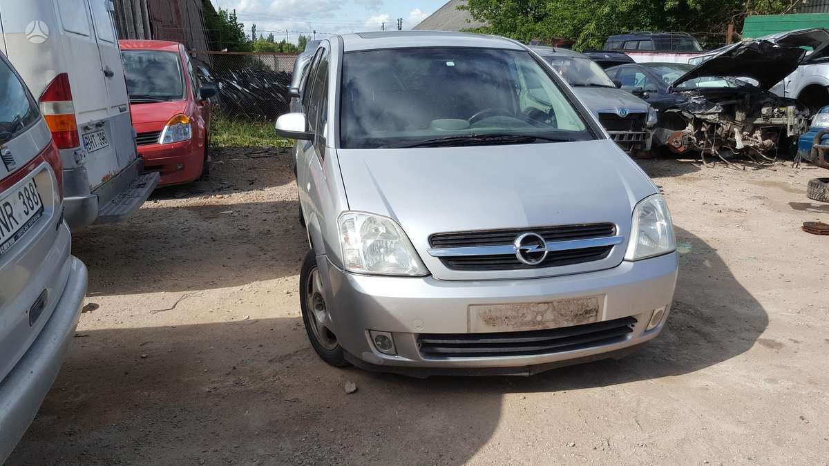 Opel Meriva