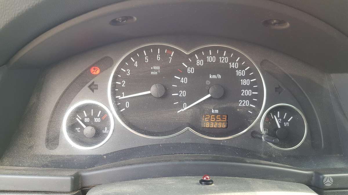 Opel Meriva