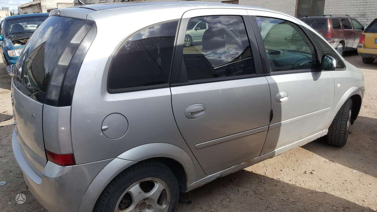 Opel Meriva