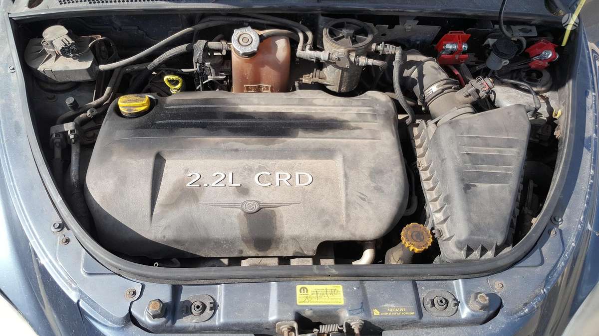 Chrysler PT Cruiser