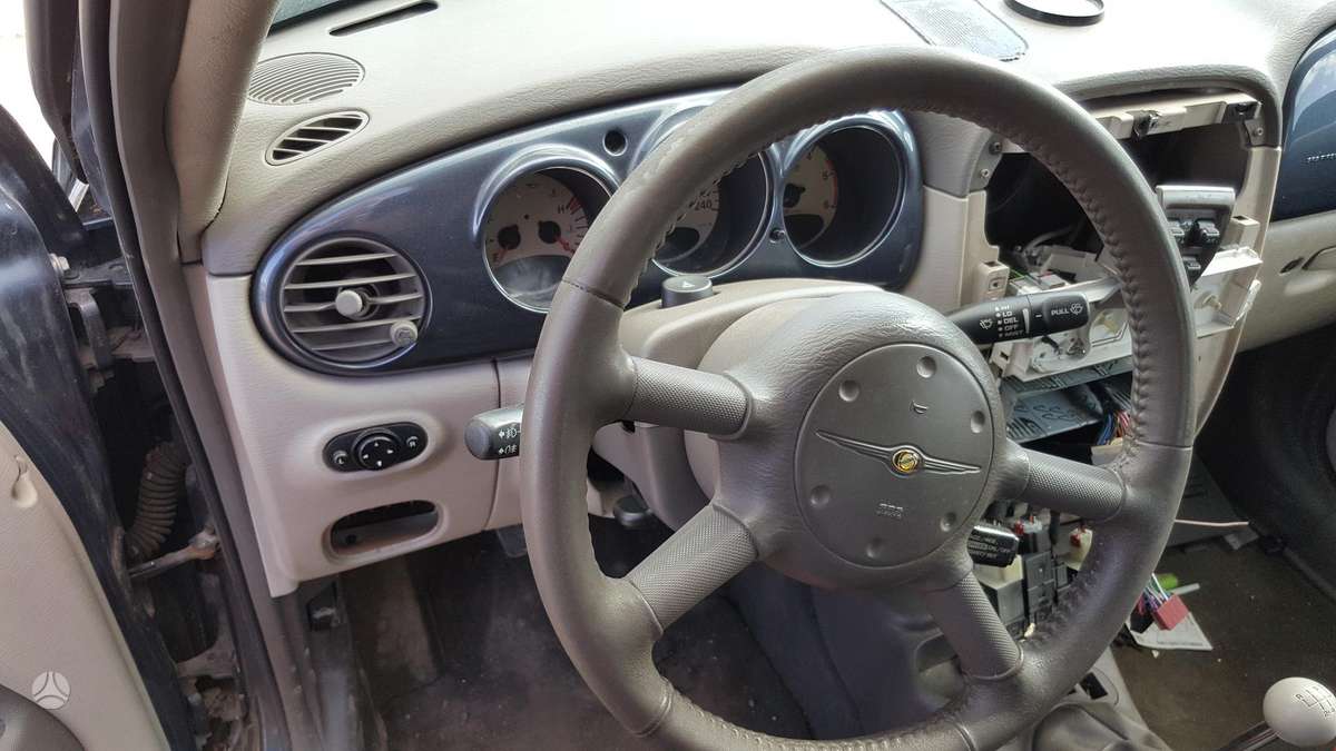 Chrysler PT Cruiser
