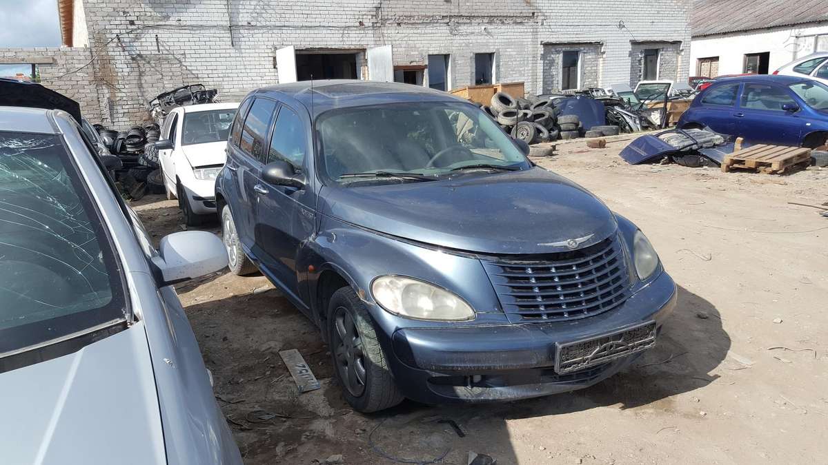 Chrysler PT Cruiser