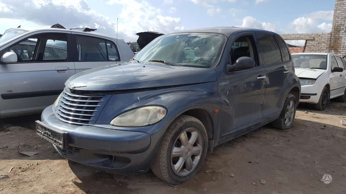 Chrysler PT Cruiser