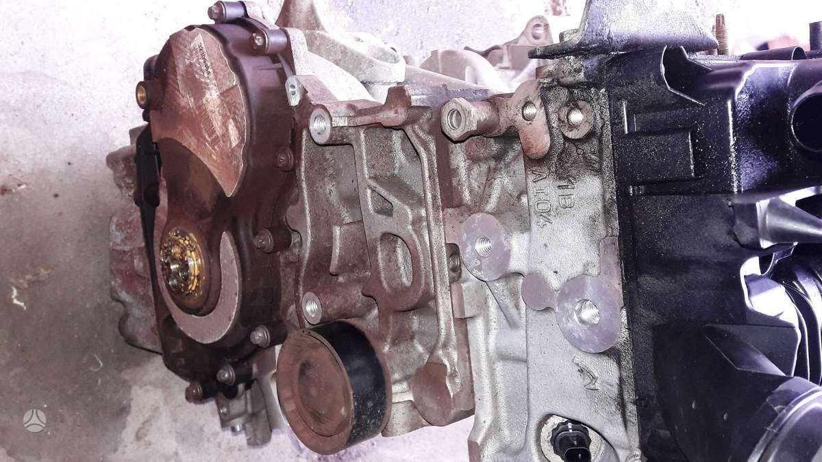 Mini One, B37C15, детали двигателя