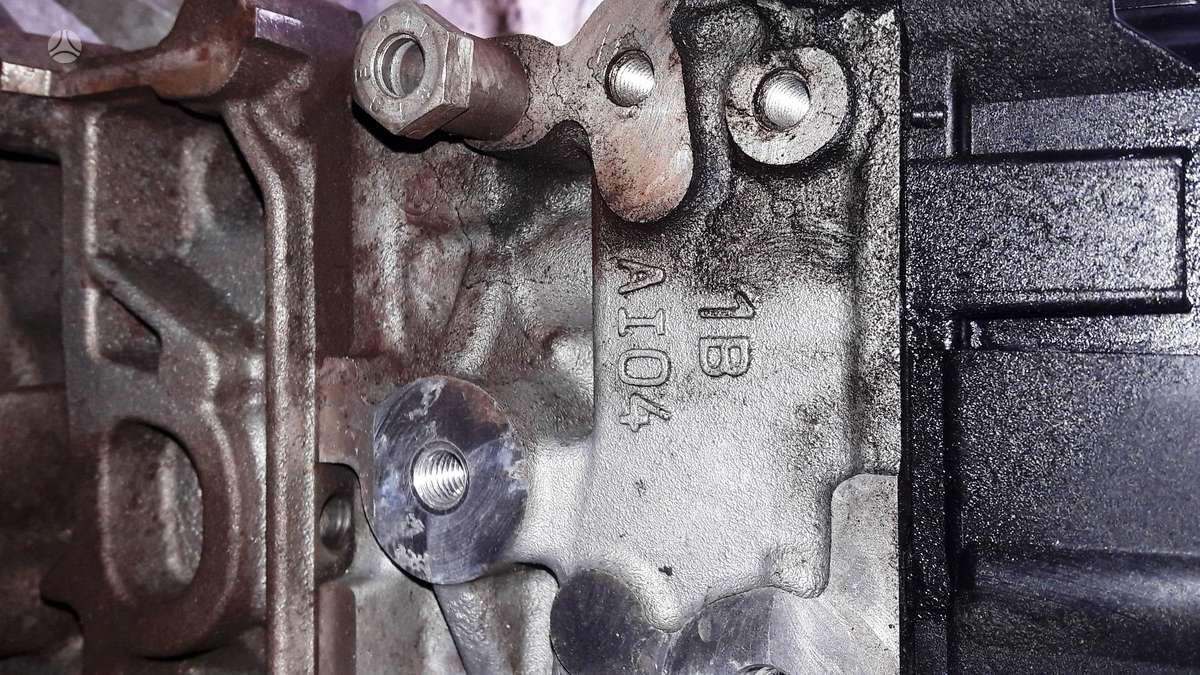 Mini One, B37C15, детали двигателя