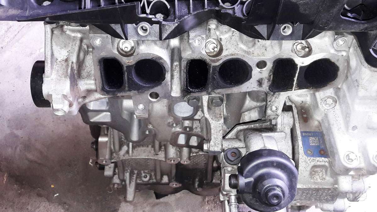 Mini One, B37C15, детали двигателя