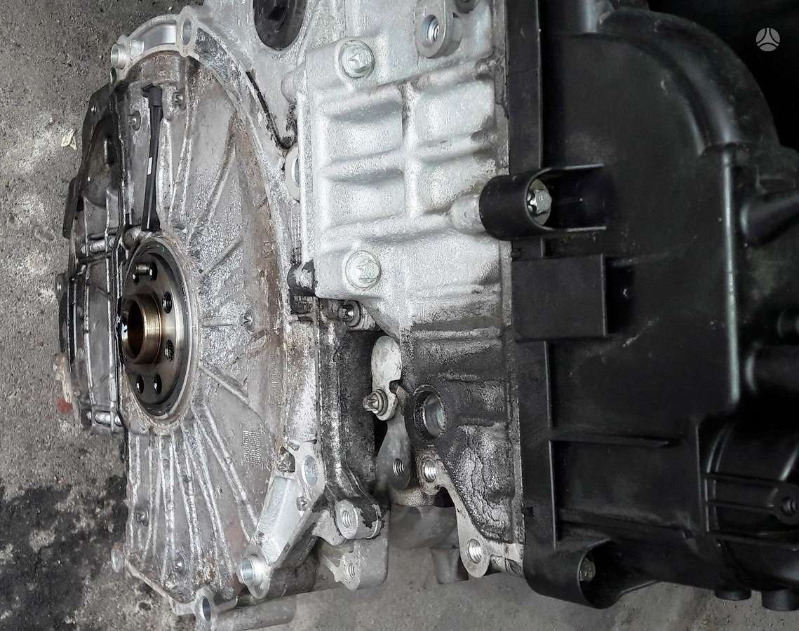 Mini One, B37C15, детали двигателя