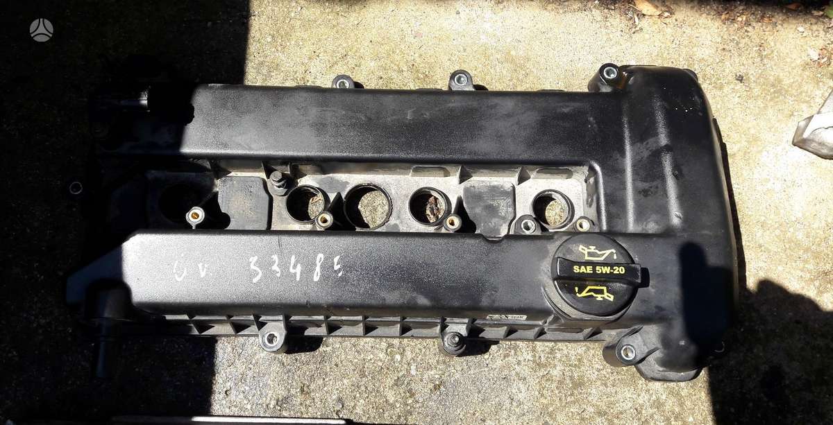 Ford C-MAX, AODA, variklio detalės