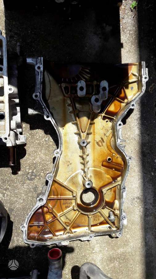 Ford Focus, AODA, engine parts