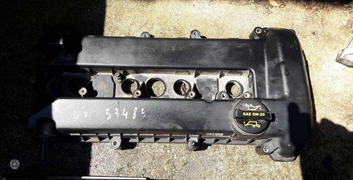 Ford Focus, AODA, engine parts