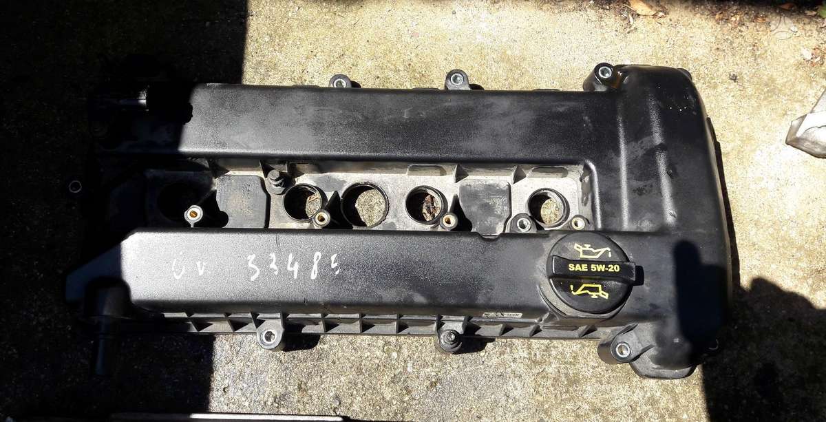 Ford Focus, AODA, variklio detalės