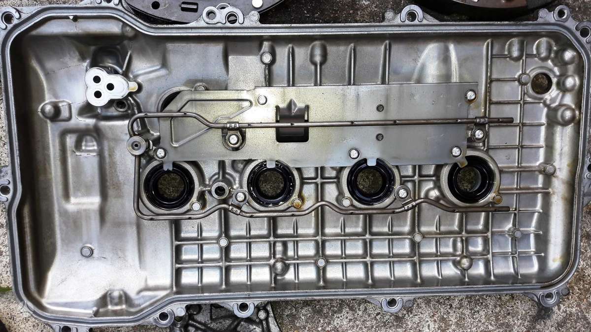Toyota Prius, X2ZR-W20N, engine parts