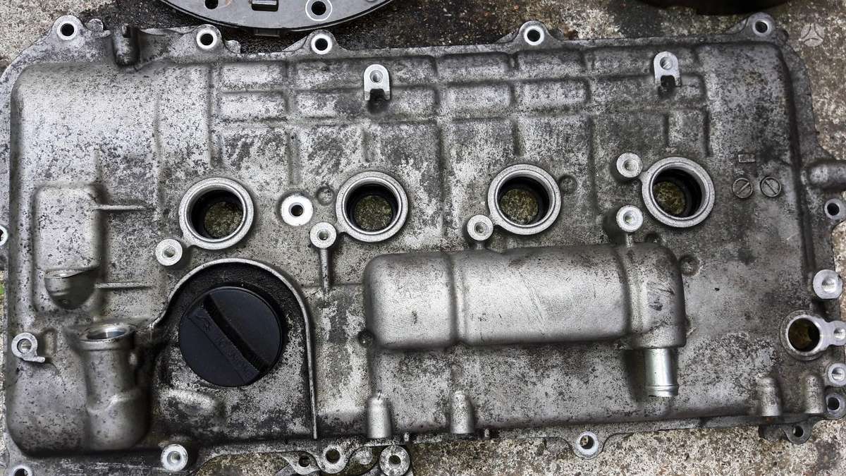 Toyota Prius, X2ZR-W20N, engine parts